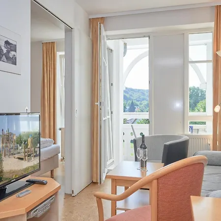 In Mit Balkon Und Wlan Apartment