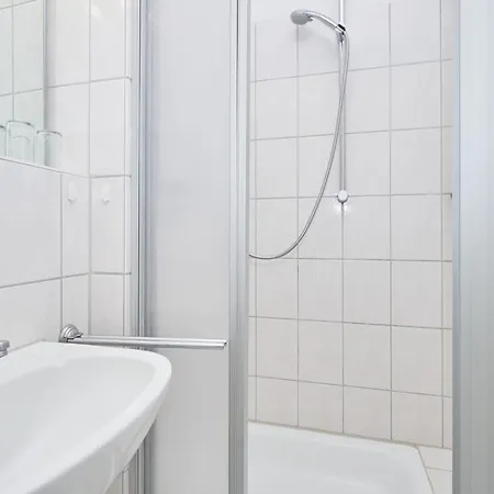 Apartment In Mit Balkon Und Wlan