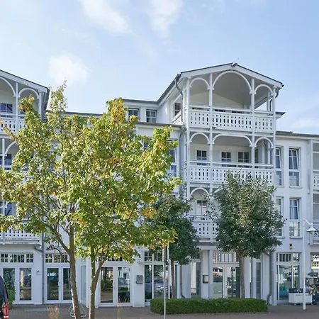 Apartment In Mit Balkon Und Wlan Sellin (Rugen)