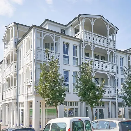 In Mit Balkon Und Wlan Apartment