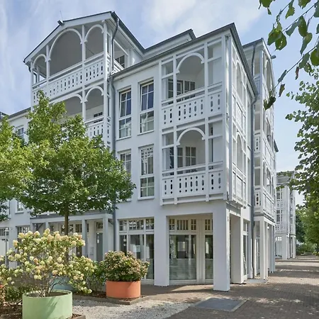 Apartment In Mit Balkon Und Wlan Sellin (Rugen)