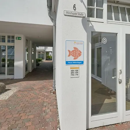 In Mit Balkon Und Wlan * Sellin (Rugen)