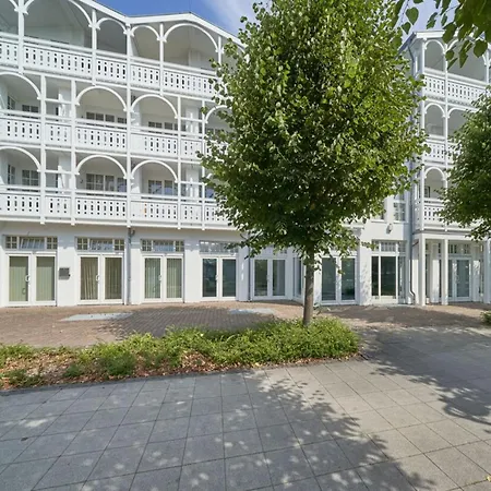 Apartment In Mit Balkon Und Wlan Sellin (Rugen)