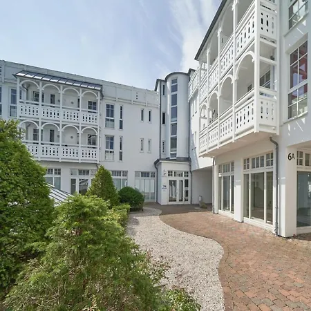 In Mit Balkon Und Wlan * Sellin (Rugen)